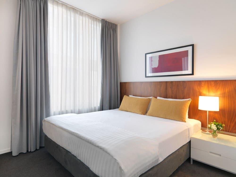 Adina Apartment Hotel Melbourne Flinders Street Kültér fotó