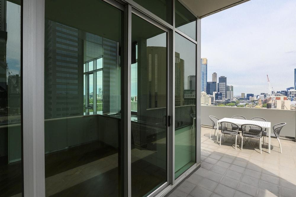 Adina Apartment Hotel Melbourne Flinders Street Kültér fotó