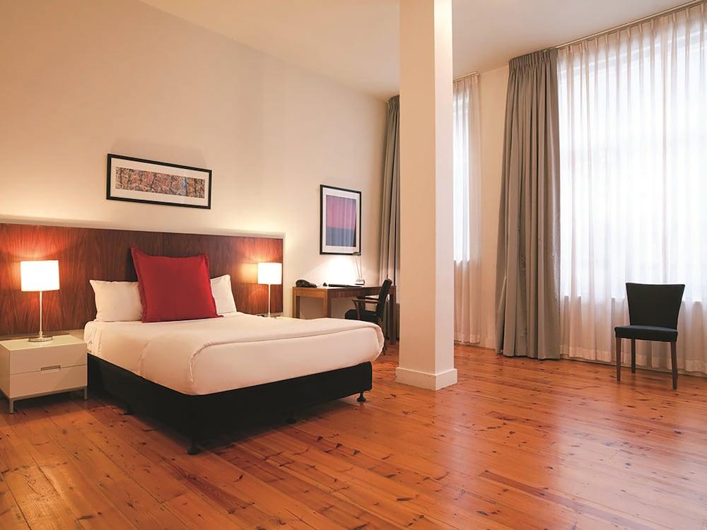 Adina Apartment Hotel Melbourne Flinders Street Kültér fotó