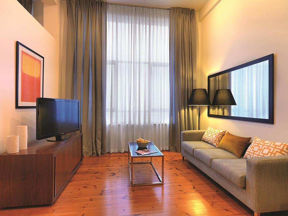 Adina Apartment Hotel Melbourne Flinders Street Kültér fotó