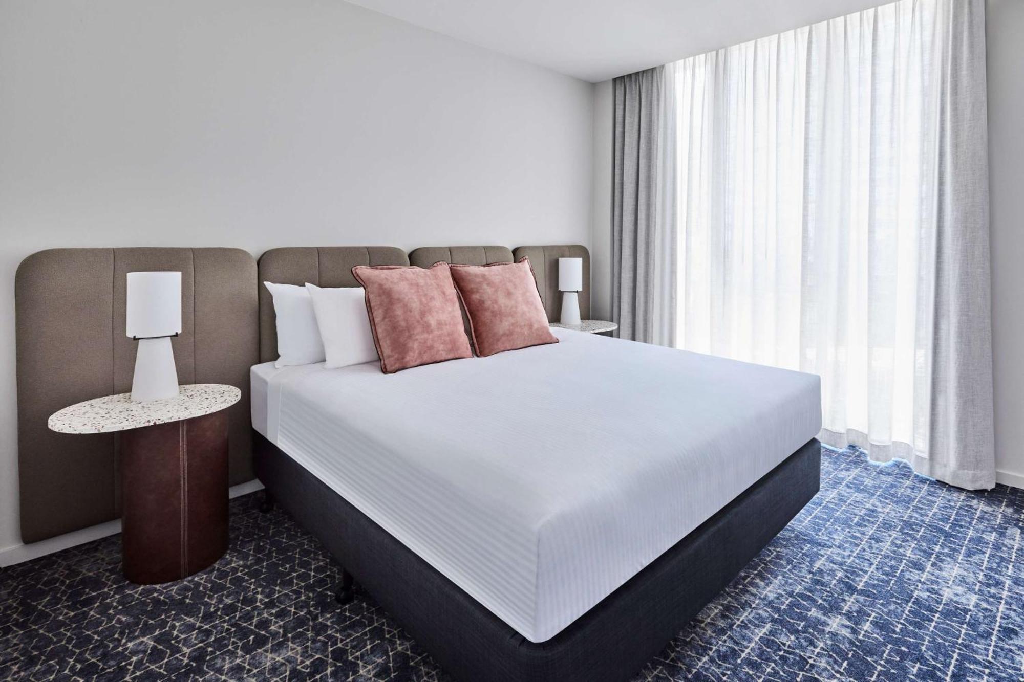 Adina Apartment Hotel Melbourne Flinders Street Kültér fotó
