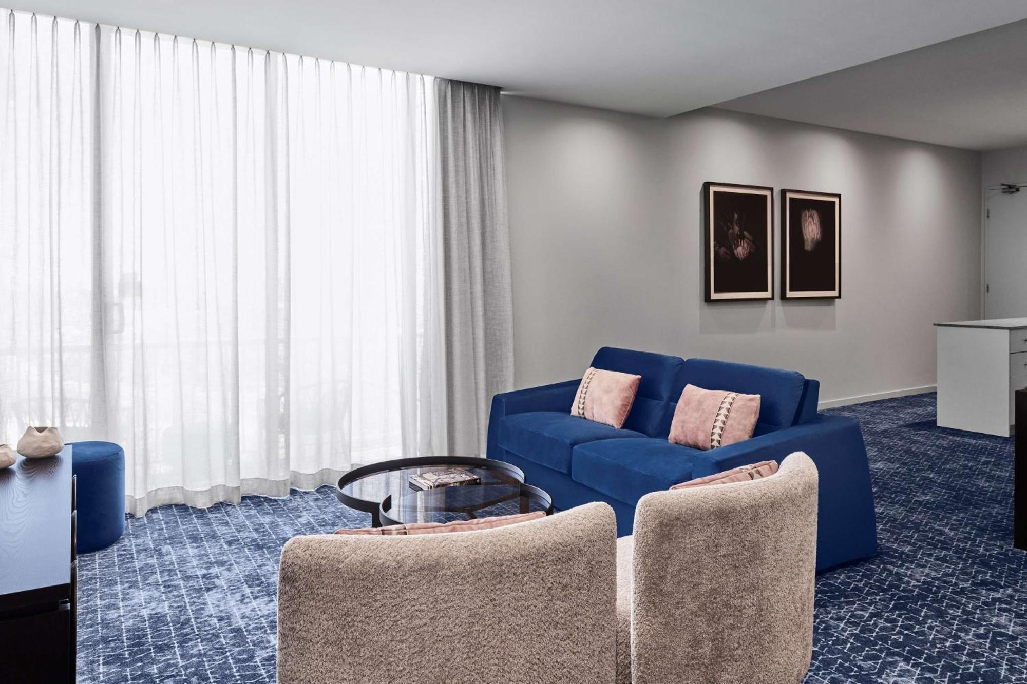 Adina Apartment Hotel Melbourne Flinders Street Kültér fotó
