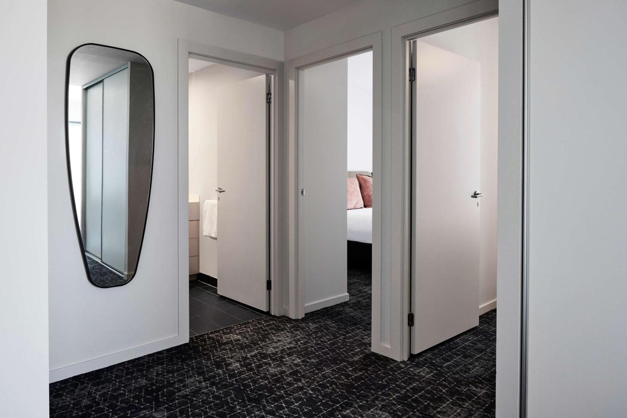 Adina Apartment Hotel Melbourne Flinders Street Kültér fotó