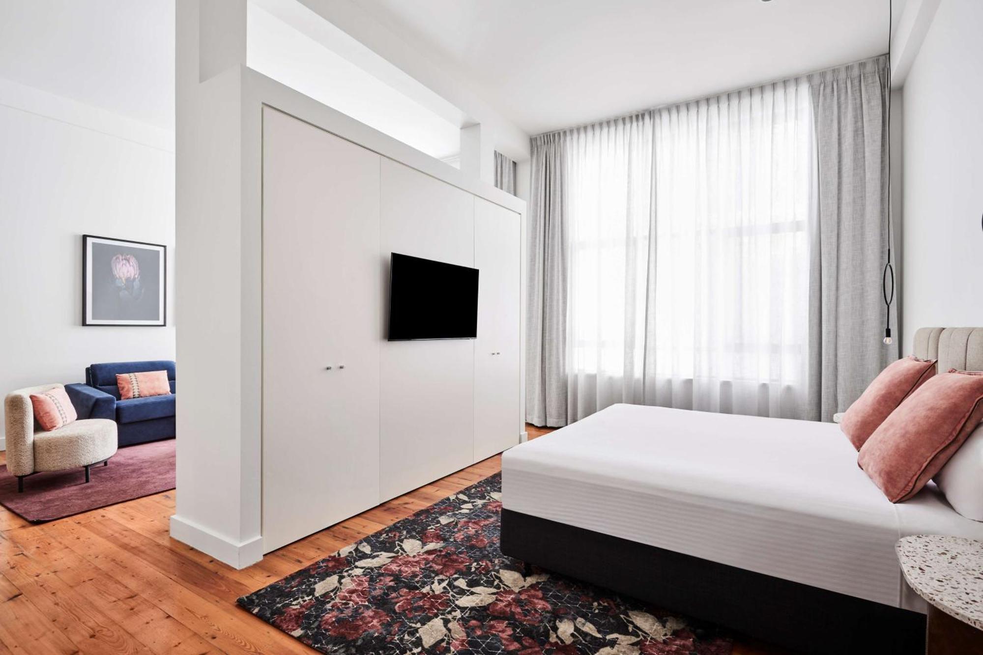 Adina Apartment Hotel Melbourne Flinders Street Kültér fotó