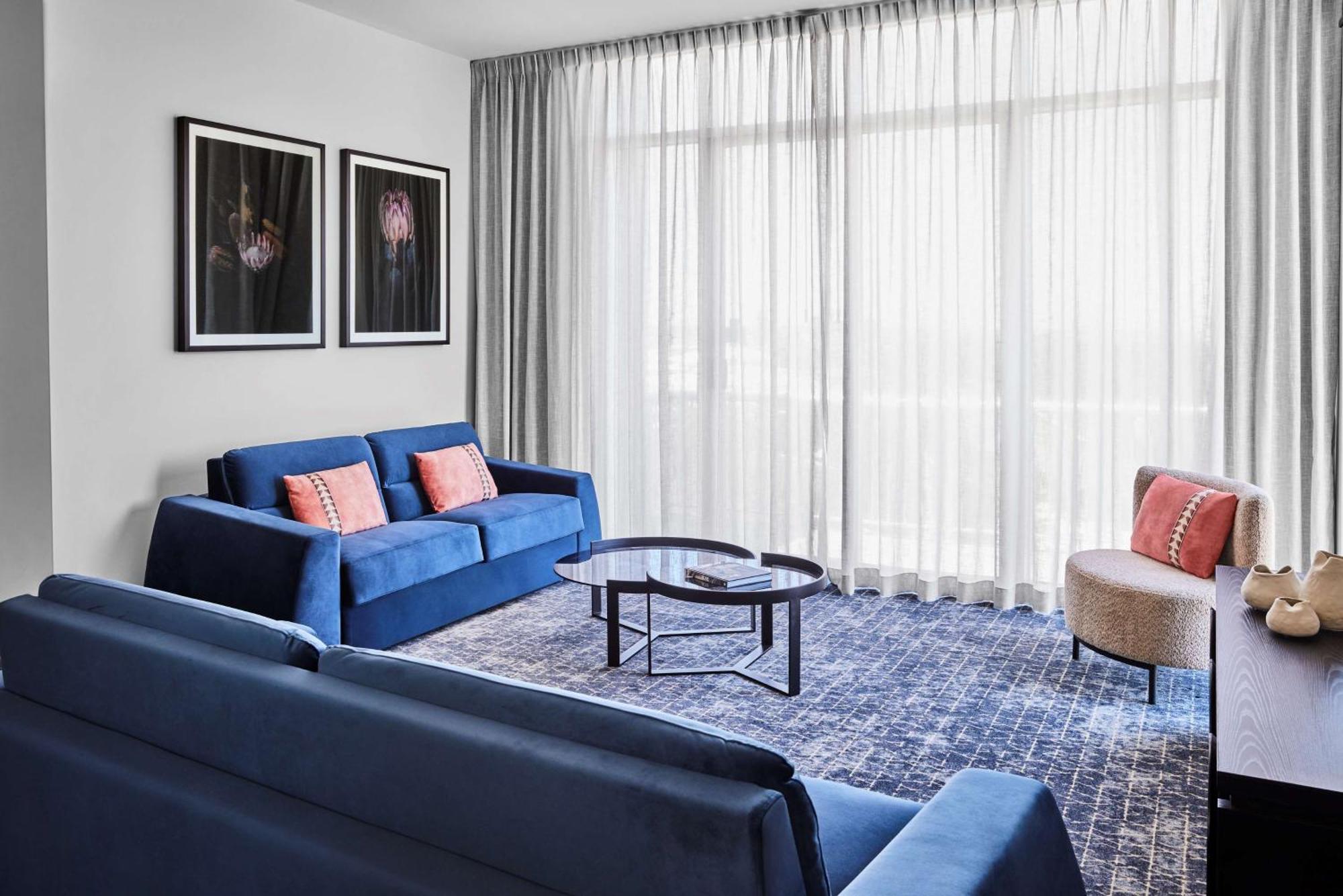 Adina Apartment Hotel Melbourne Flinders Street Kültér fotó