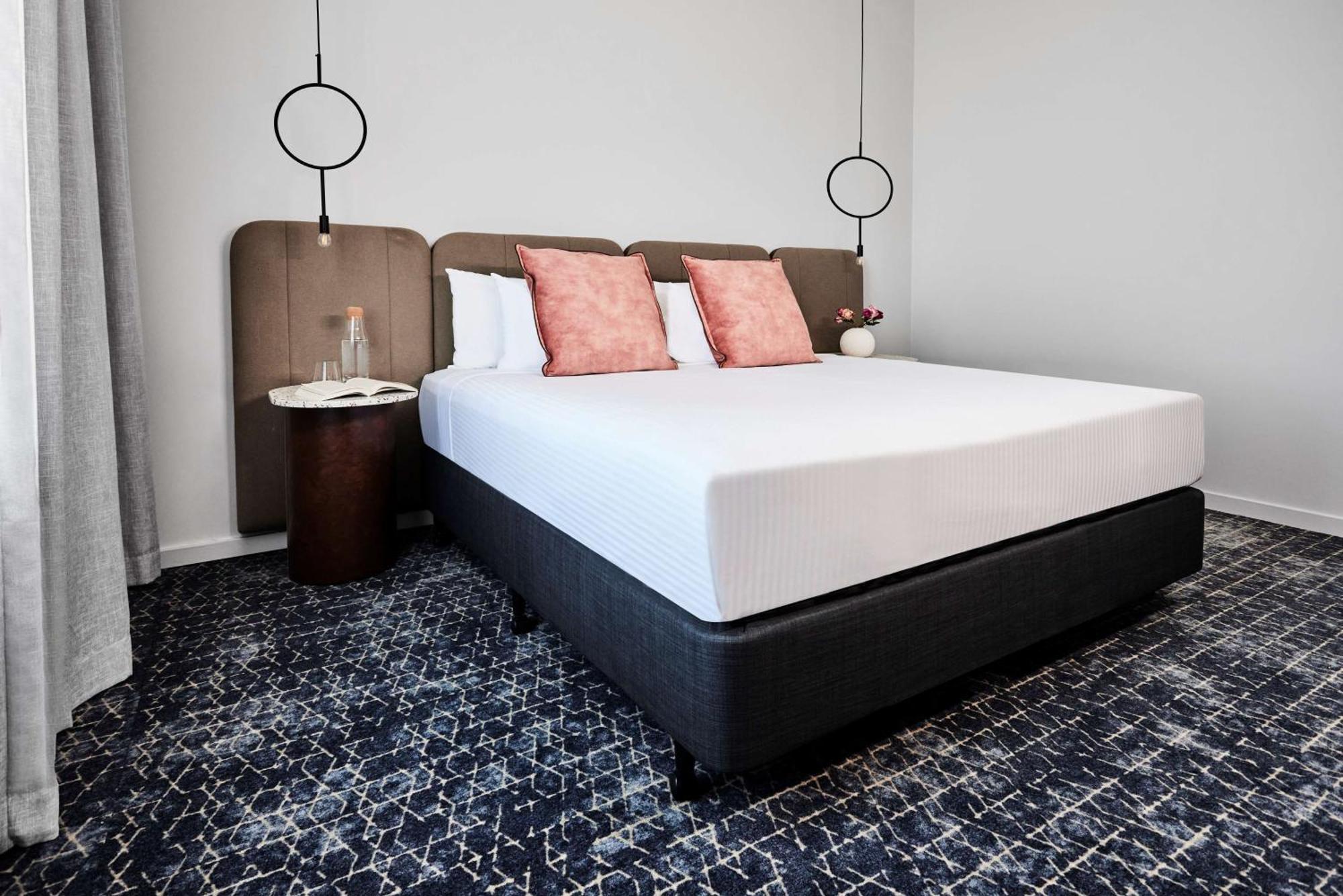Adina Apartment Hotel Melbourne Flinders Street Kültér fotó