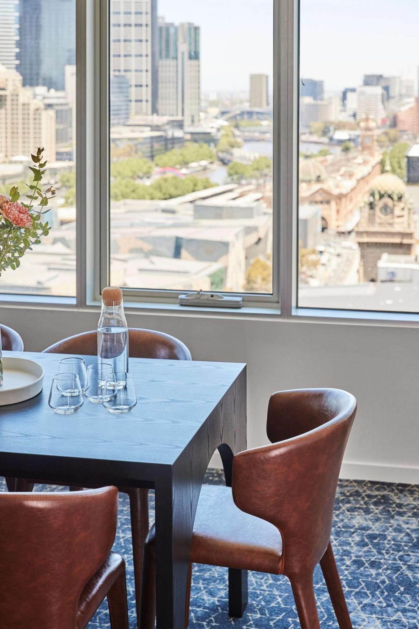 Adina Apartment Hotel Melbourne Flinders Street Kültér fotó