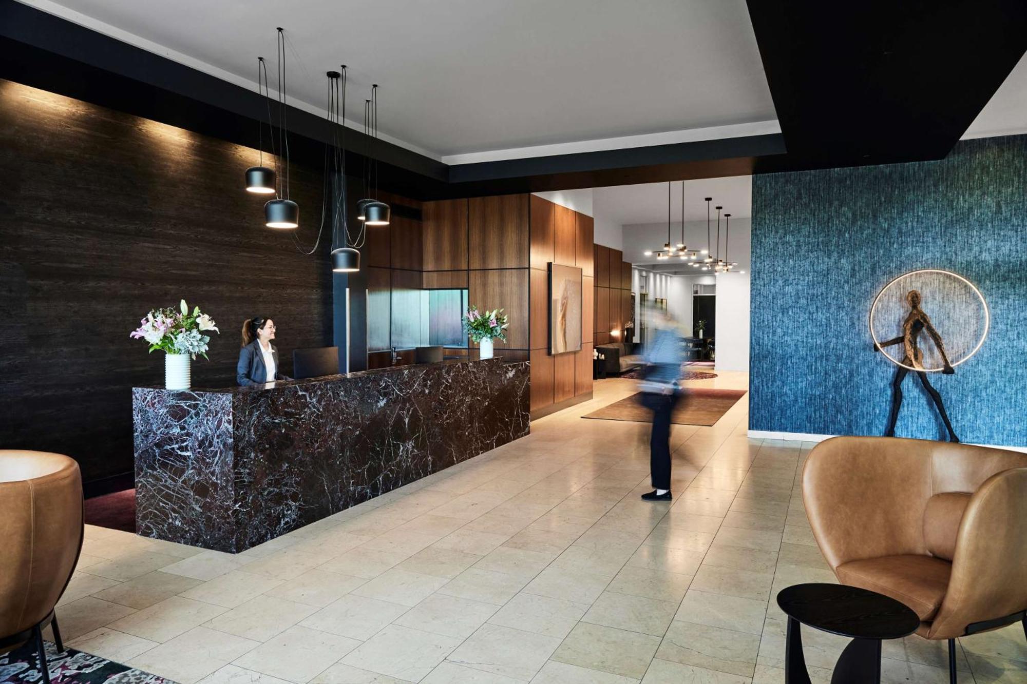 Adina Apartment Hotel Melbourne Flinders Street Kültér fotó