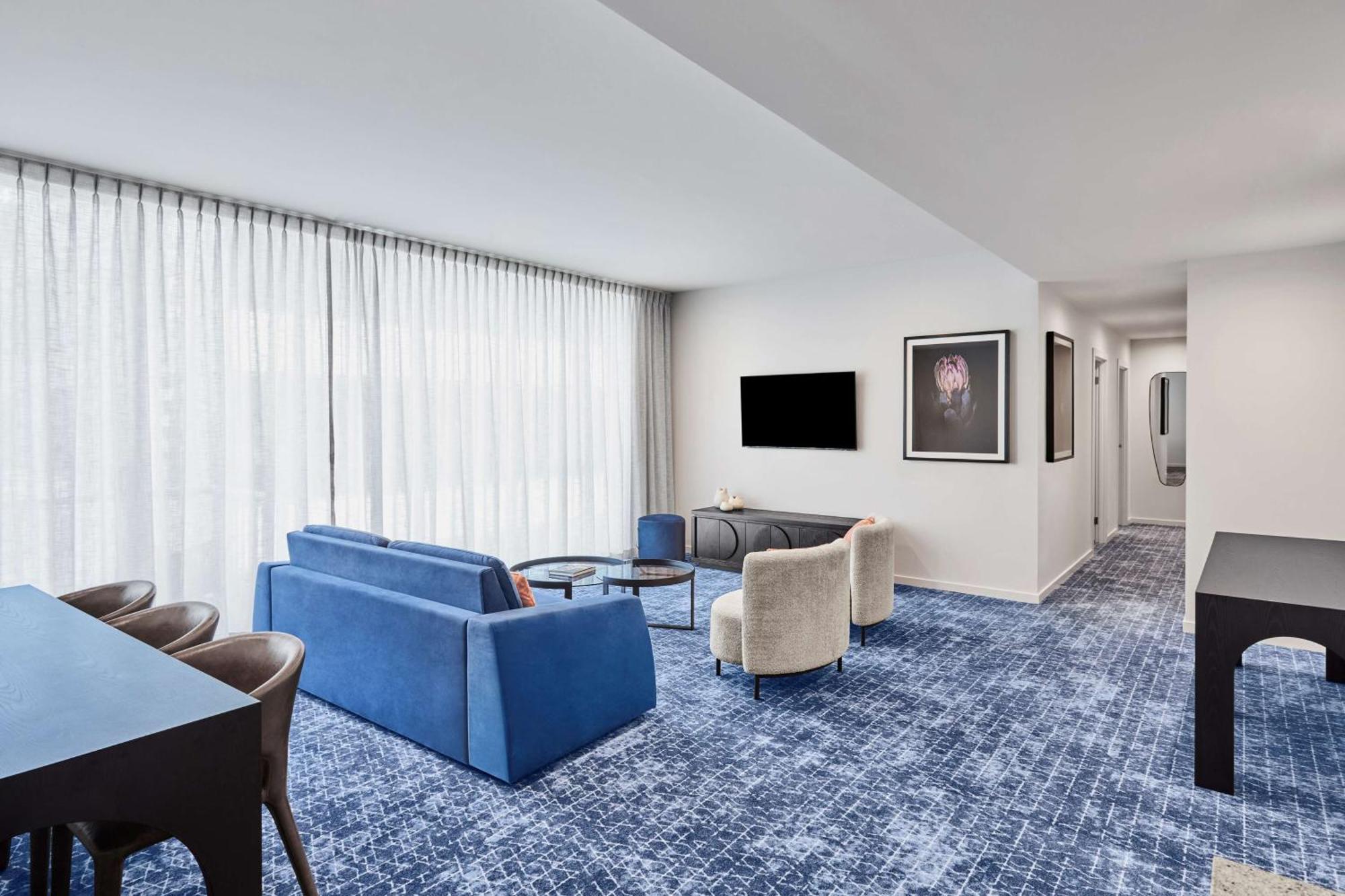 Adina Apartment Hotel Melbourne Flinders Street Kültér fotó