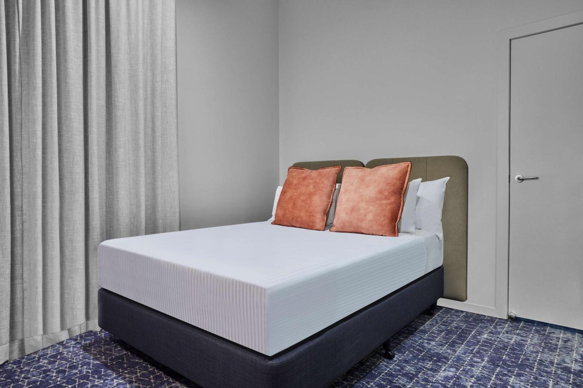 Adina Apartment Hotel Melbourne Flinders Street Kültér fotó