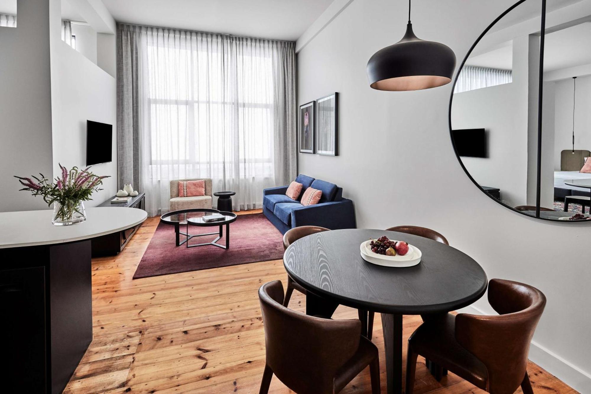 Adina Apartment Hotel Melbourne Flinders Street Kültér fotó