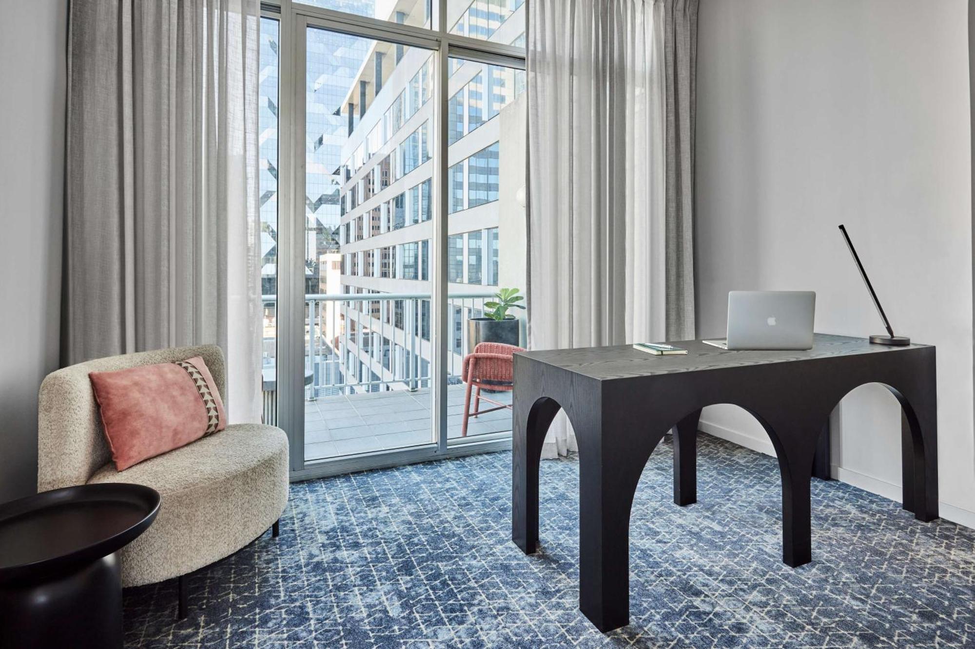 Adina Apartment Hotel Melbourne Flinders Street Kültér fotó