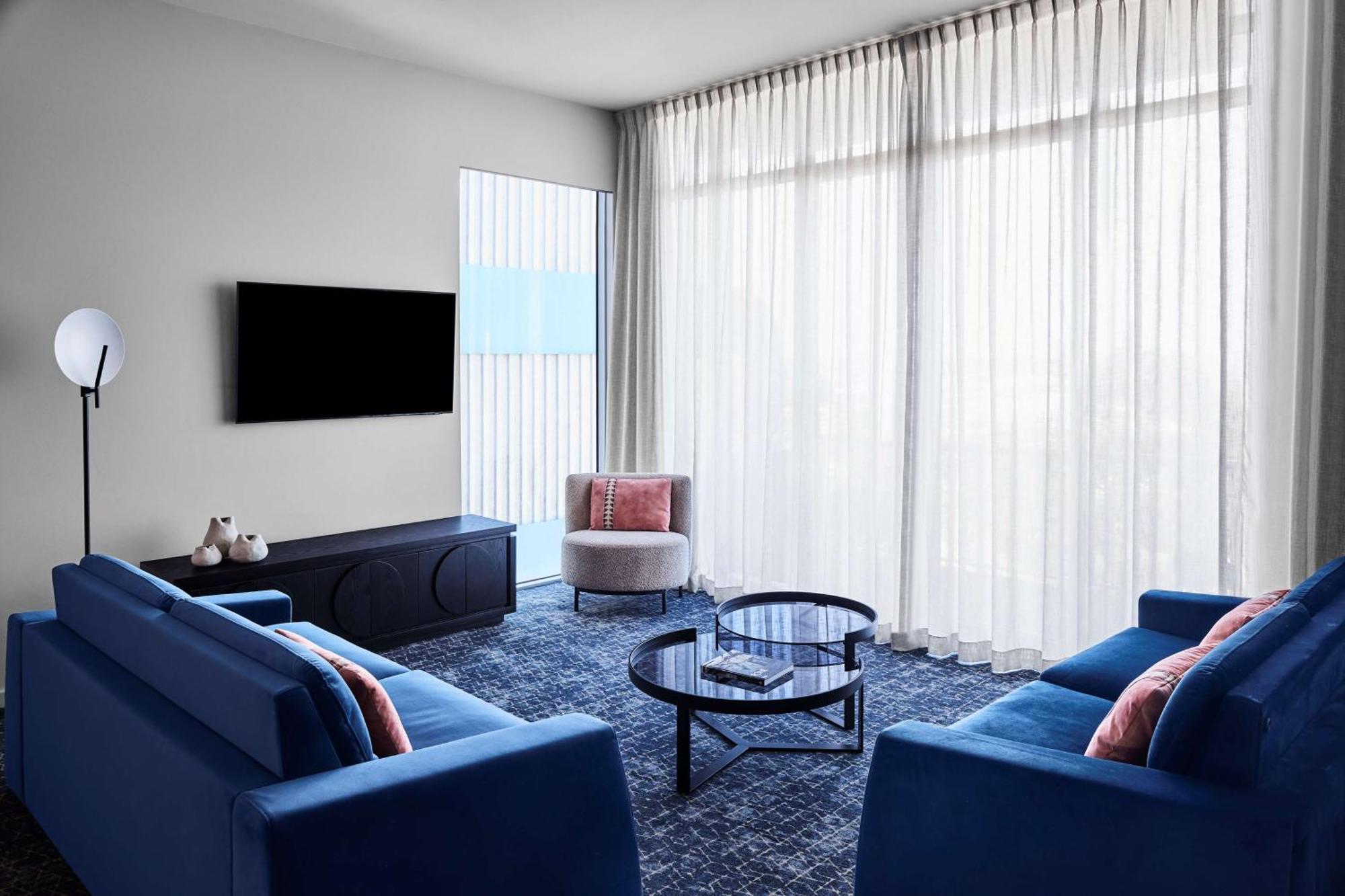 Adina Apartment Hotel Melbourne Flinders Street Kültér fotó