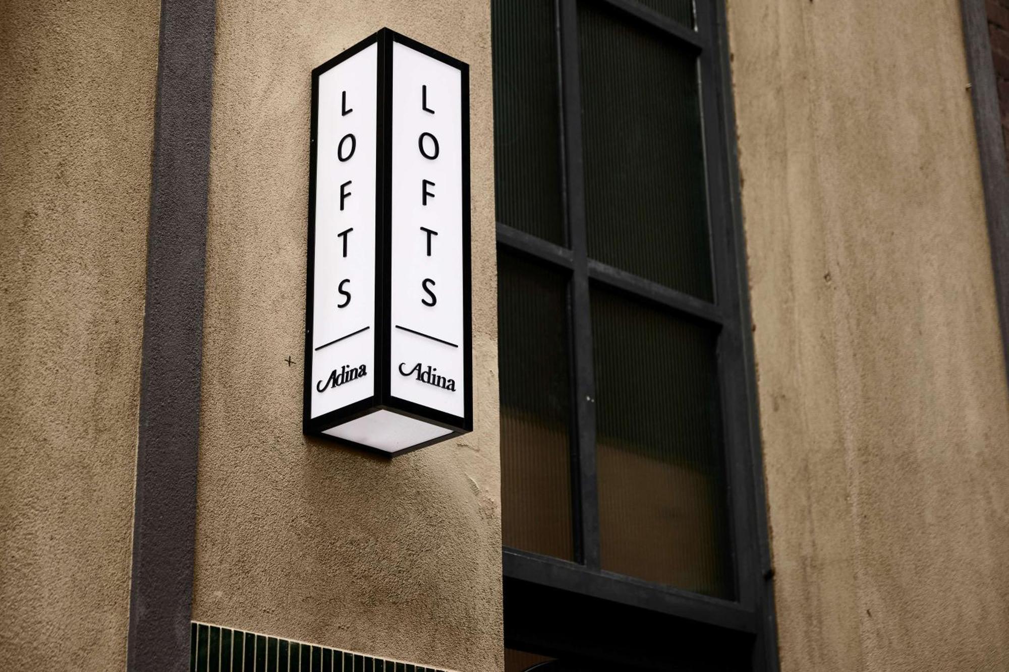 Adina Apartment Hotel Melbourne Flinders Street Kültér fotó
