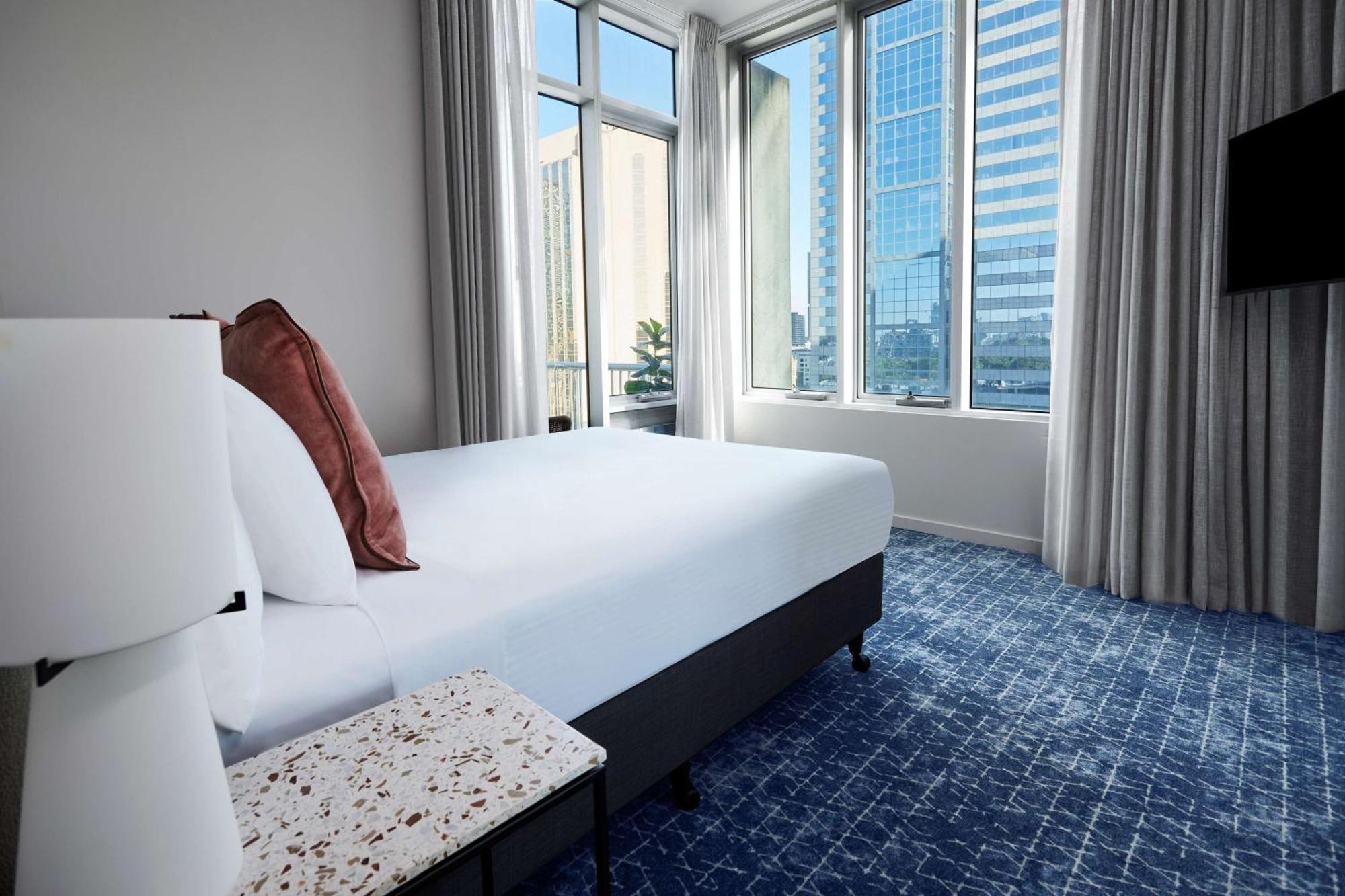 Adina Apartment Hotel Melbourne Flinders Street Kültér fotó