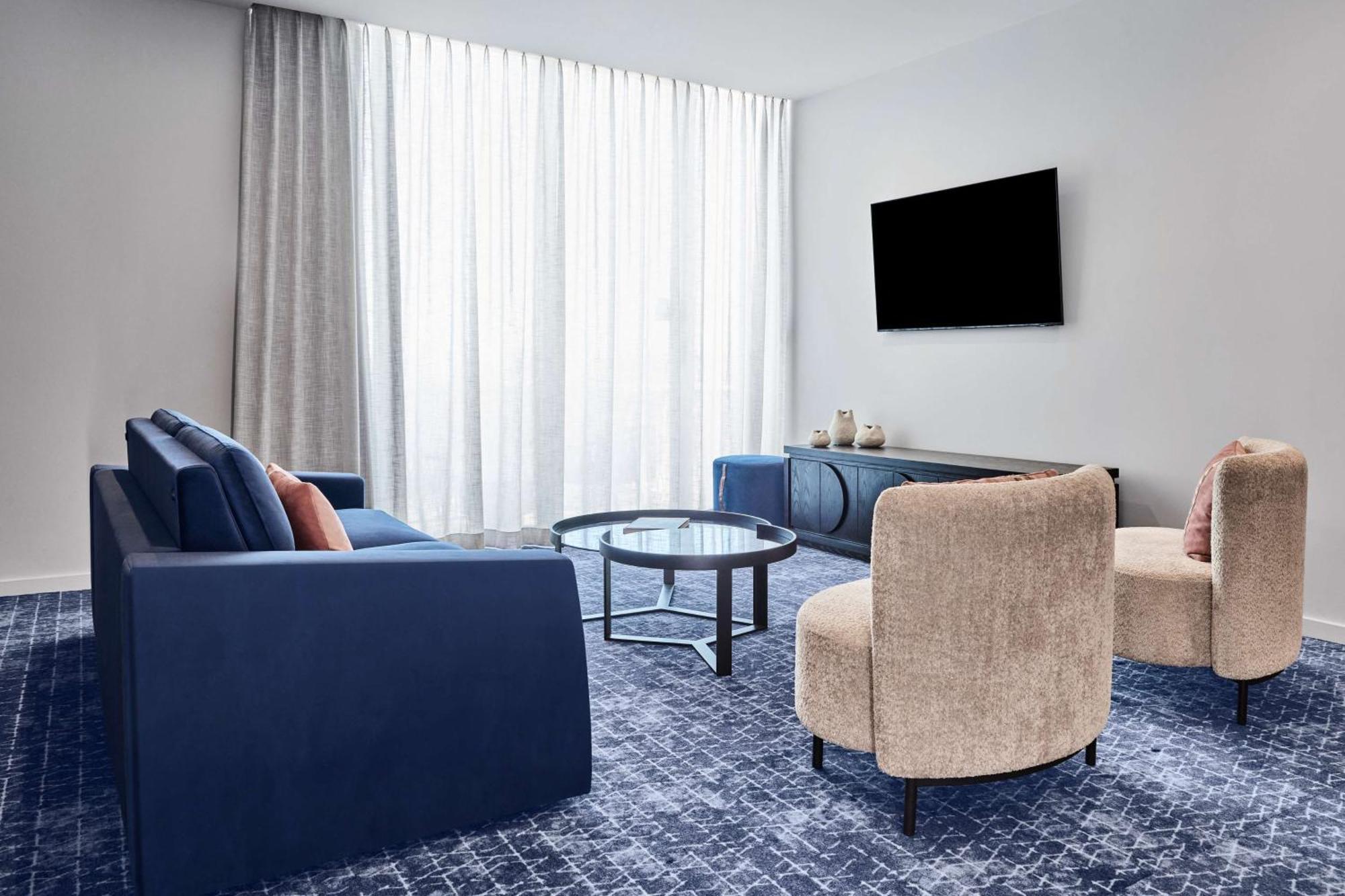 Adina Apartment Hotel Melbourne Flinders Street Kültér fotó